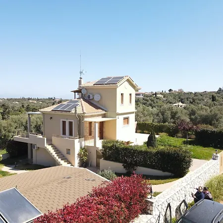 Adelais Вилла Цукаладес