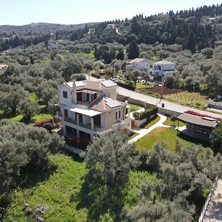 Вилла Adelais *